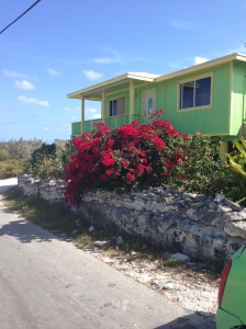 Staniel Cay home